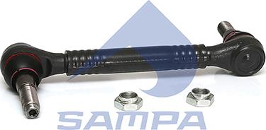 Sampa 097.1008 - Тяга / стойка, стабилизатор autosila-amz.com