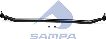 Sampa 097.1037 - Рулевая тяга autosila-amz.com