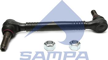 Sampa 097.1026 - Тяга / стойка, стабилизатор autosila-amz.com