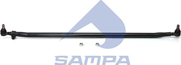 Sampa 097.1020 - Рулевая тяга autosila-amz.com