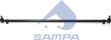 Sampa 097.1021 - Рулевая тяга autosila-amz.com