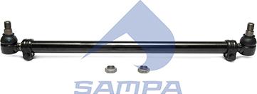 Sampa 097.1195 - Рулевая тяга autosila-amz.com