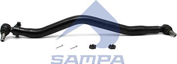 Sampa 097.1184 - Продольная рулевая штанга, тяга autosila-amz.com