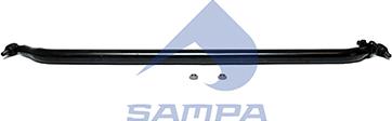 Sampa 097.1188 - Рулевая тяга autosila-amz.com