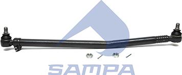 Sampa 097.1174 - Продольная рулевая штанга, тяга autosila-amz.com