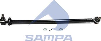 Sampa 097.1175 - Продольная рулевая штанга, тяга autosila-amz.com