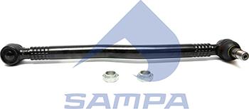 Sampa 097.1170 - Продольная рулевая штанга, тяга autosila-amz.com