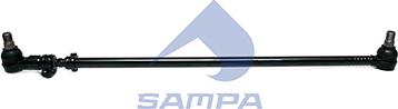 Sampa 097.1393 - Продольная рулевая штанга, тяга autosila-amz.com