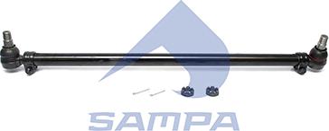 Sampa 097.807 - Продольная рулевая штанга, тяга autosila-amz.com