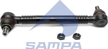 Sampa 097.870 - Тяга / стойка, стабилизатор autosila-amz.com