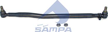 Sampa 097.299 - Продольная рулевая штанга, тяга autosila-amz.com