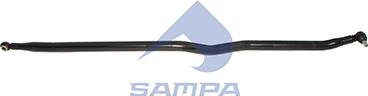 Sampa 097.238 - Продольная рулевая штанга, тяга autosila-amz.com