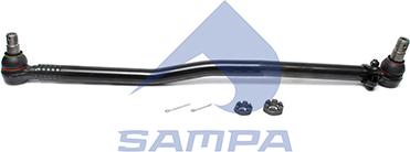 Sampa 097.794 - Продольная рулевая штанга, тяга autosila-amz.com