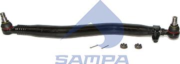 Sampa 097.755 - Продольная рулевая штанга, тяга autosila-amz.com