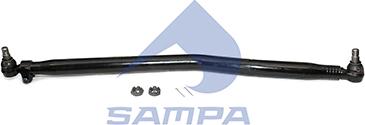 Sampa 097.767 - Продольная рулевая штанга, тяга autosila-amz.com
