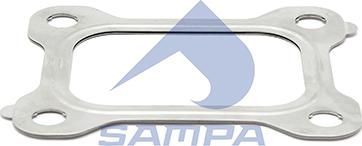 Sampa 044.460 - Прокладка Выпускной коллектор autosila-amz.com