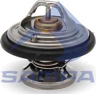 Sampa 044.463 - Термостат охлаждающей жидкости / корпус autosila-amz.com