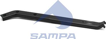 Sampa 044.095 - Кронштейн, втулка, система выпуска ОГ autosila-amz.com