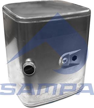 Sampa 044.082 - Топливный бак autosila-amz.com