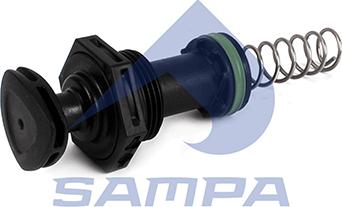 Sampa 044.112 - Топливоподающая система, насос autosila-amz.com