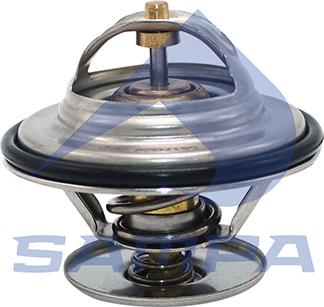 Sampa 044.325 - Термостат охлаждающей жидкости / корпус autosila-amz.com