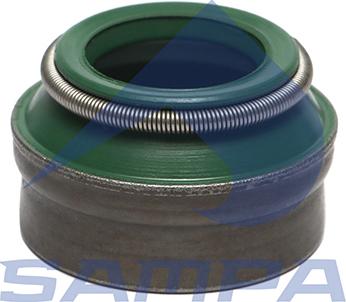 Sampa 045.463 - Уплотнительное кольцо, стержень клапана autosila-amz.com