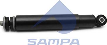 Sampa 045.412 - Амортизатор autosila-amz.com