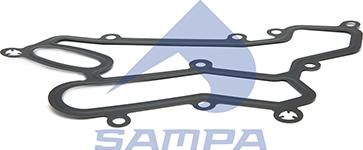 Sampa 045.307 - Прокладка, корпус маслянного фильтра autosila-amz.com