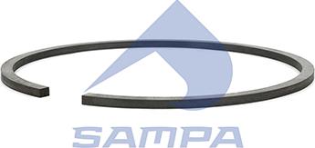 Sampa 046.479 - Уплотнительное кольцо, выпускной коллектор autosila-amz.com