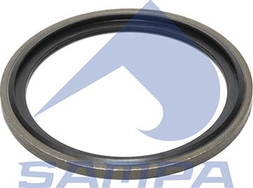 Sampa 046.062 - Уплотняющее кольцо, дифференциал autosila-amz.com
