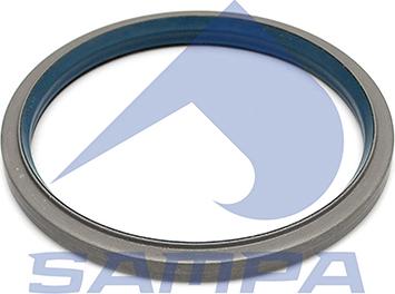 Sampa 040.481 - Прокладка, шланг отопления autosila-amz.com