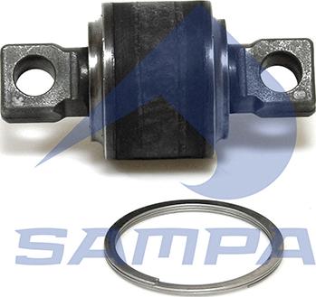 Sampa 040.594 - Ремонтный комплект, рычаг подвески autosila-amz.com