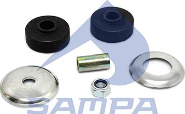 Sampa 040.505 - Монтажный комплект, амортизатор autosila-amz.com