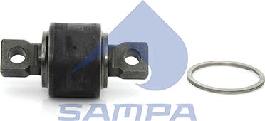 Sampa 040.641 - Ремонтный комплект, рычаг подвески autosila-amz.com