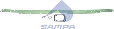 Sampa 040.643 - Комплект прокладок, масляный поддон autosila-amz.com