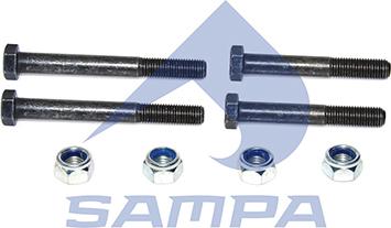 Sampa 040.606 - Ремонтный комплект, рычаг подвески autosila-amz.com
