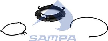 Sampa 040.689 - Ремкомплект, подшипник выключения сцепления autosila-amz.com