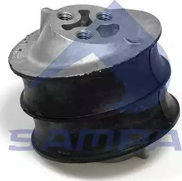 Sampa 040.160/2 - Подушка, опора, подвеска двигателя autosila-amz.com