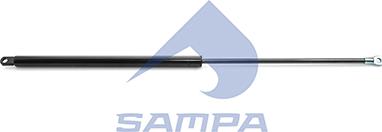 Sampa 040.174 - Газовая пружина, дефлектор воздуха autosila-amz.com