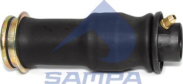 Sampa 040.172 - Баллон пневматической рессоры, крепление кабины autosila-amz.com