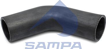 Sampa 040.389 - Шланг, теплообменник для охлаждения трансмиссионного масла autosila-amz.com