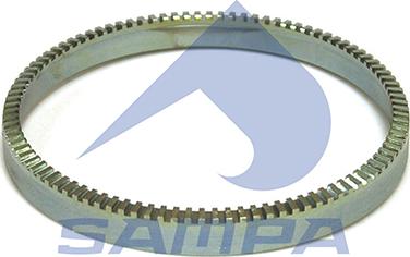 Sampa 040.279 - Зубчатое кольцо для датчика ABS autosila-amz.com