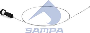 Sampa 041.446 - Указатель уровня масла autosila-amz.com