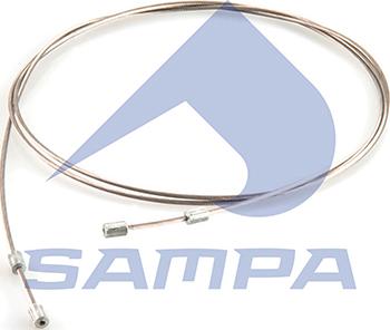 Sampa 041.442 - Тросик газа autosila-amz.com