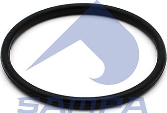 Sampa 041.454 - Прокладка, масляный радиатор autosila-amz.com