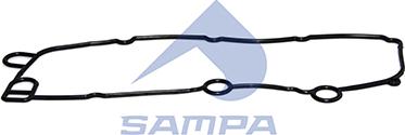Sampa 041.451 - Прокладка, масляный радиатор autosila-amz.com