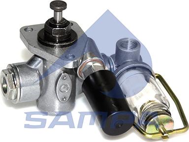 Sampa 041.416 - Топливоподающая система, насос autosila-amz.com