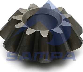 Sampa 041.480 - Уравнивающее коническое зубчатое колесо, дифференциал autosila-amz.com