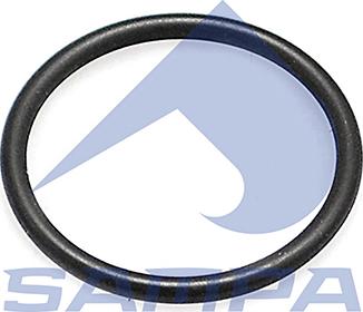 Sampa 041.431 - Шайба тепловой защиты, система впрыска autosila-amz.com