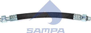 Sampa 041.179 - Напорный трубопровод, пневматический компрессор autosila-amz.com